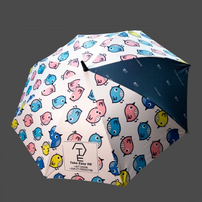 Umbrella / 自動開直身傘 TE1427 Umbrella / 自動開直身傘 TE1427